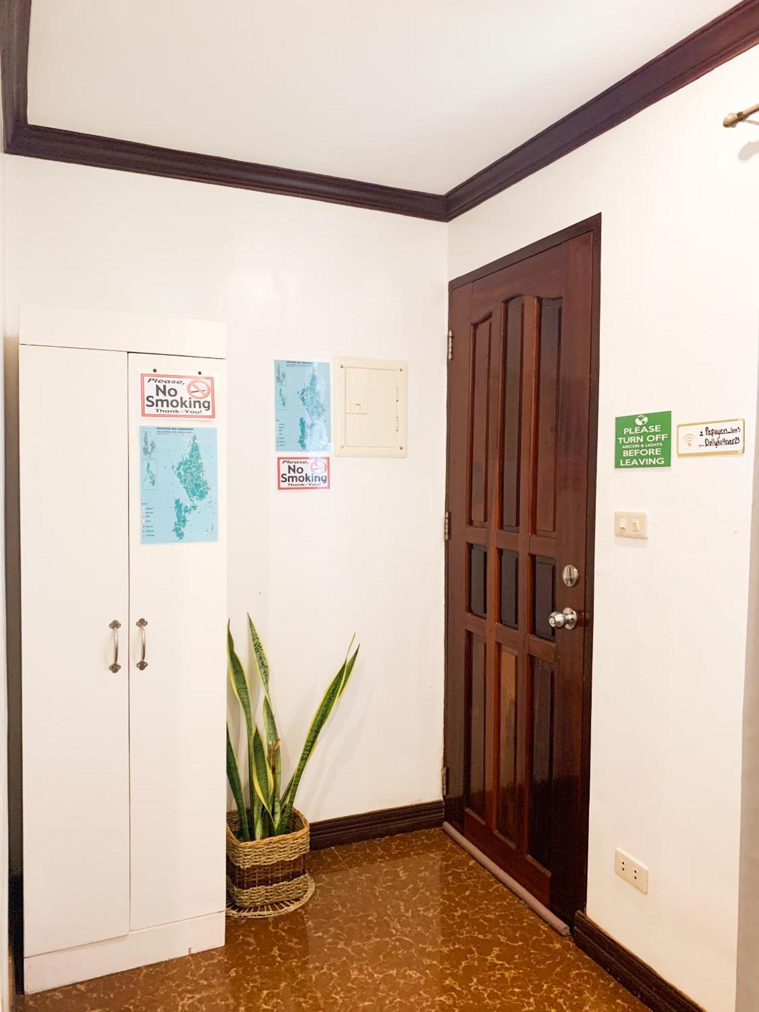 Pepayen Homestay General Luna  Kültér fotó