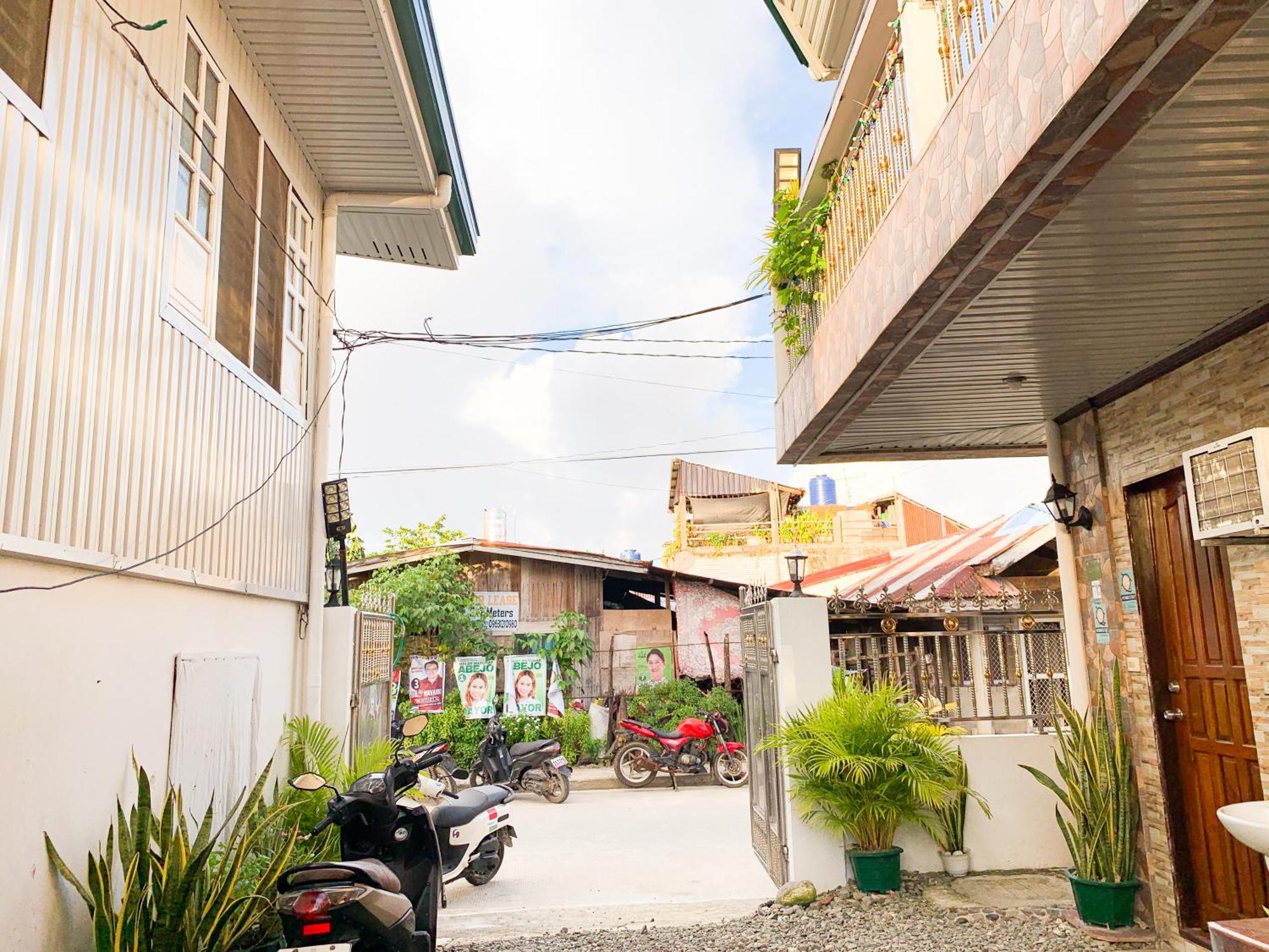 Pepayen Homestay General Luna  Kültér fotó