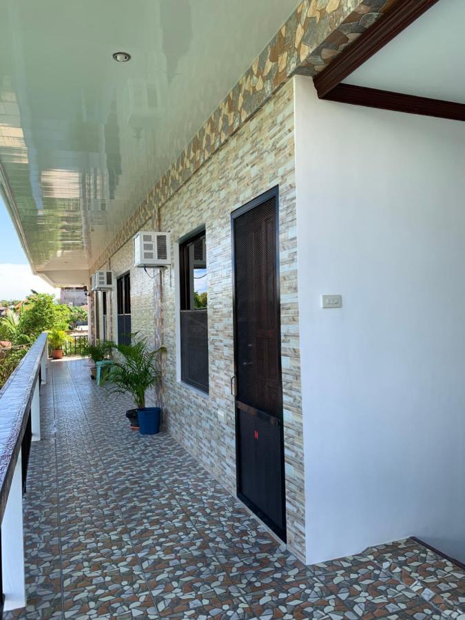 Pepayen Homestay General Luna  Kültér fotó